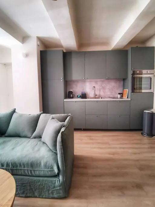 Apartment Confortable Et Cosy Appartement En Centre-Ville Aix-en-Provence France