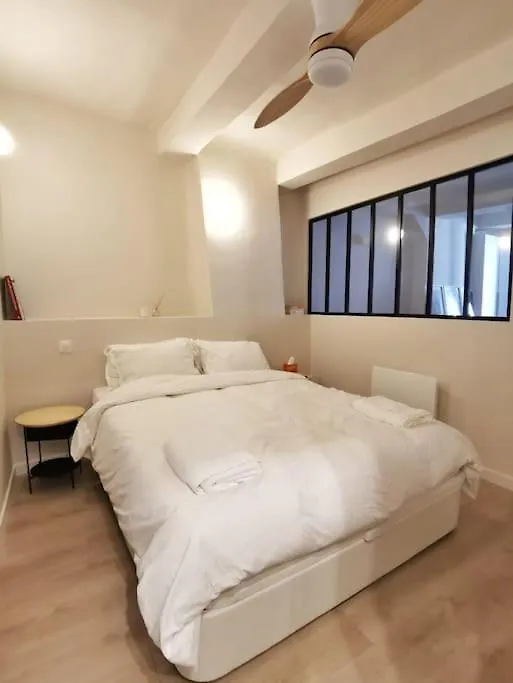 Apartment Confortable Et Cosy Appartement En Centre-Ville Aix-en-Provence