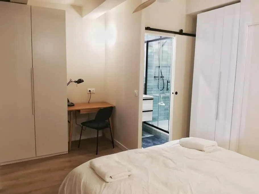 Confortable Et Cosy Appartement En Centre-Ville Aix-en-Provence Apartment