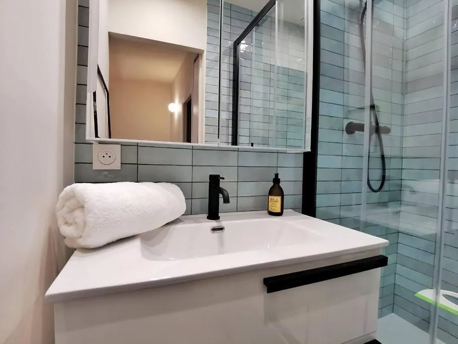 Confortable Et Cosy Appartement En Centre-Ville Aix-en-Provence