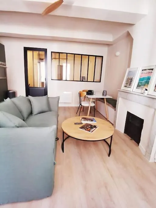 Confortable Et Cosy Appartement En Centre-Ville Aix-en-Provence France