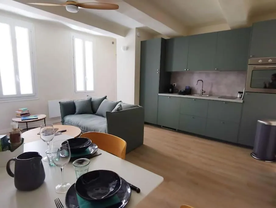 Confortable Et Cosy Appartement En Centre-Ville Aix-en-Provence