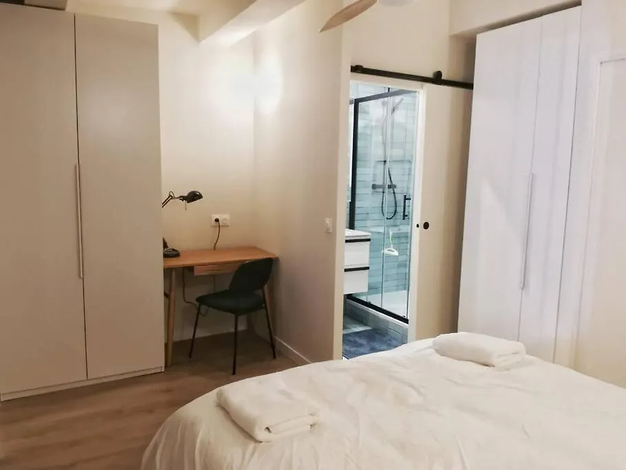 Confortable Et Cosy Appartement En Centre-Ville Aix-en-Provence 0*,