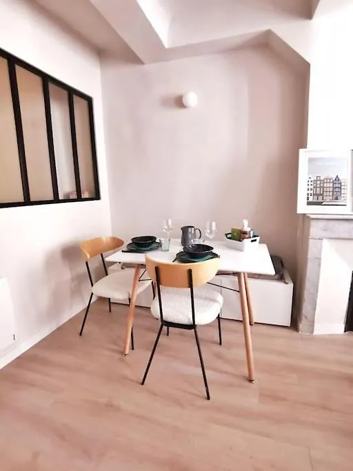 Confortable Et Cosy Appartement En Centre-Ville Aix-en-Provence 0*,  France