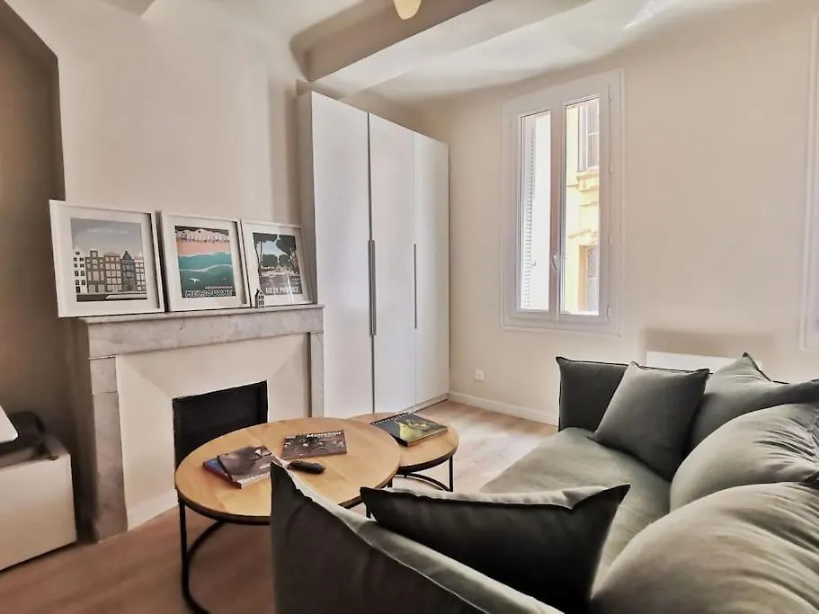 Confortable Et Cosy Appartement En Centre-Ville Aix-en-Provence